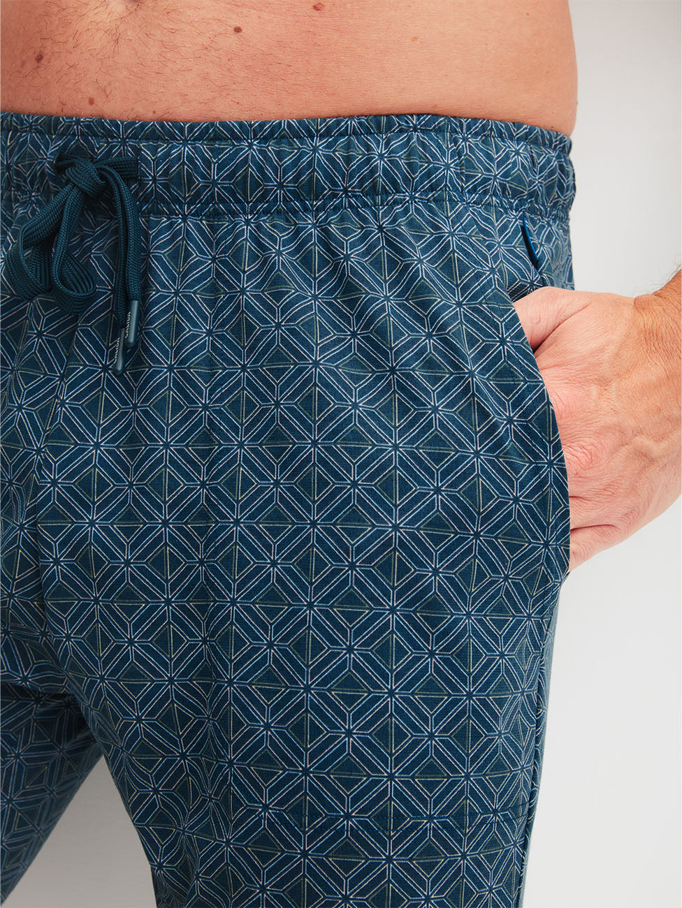 Calida Rmx Sleep Leisure Men Shorts
