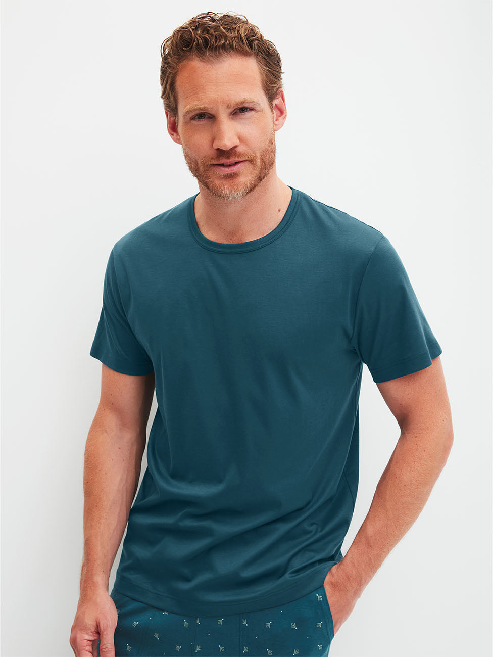 Calida Rmx Sleep Free Men T-Shirt