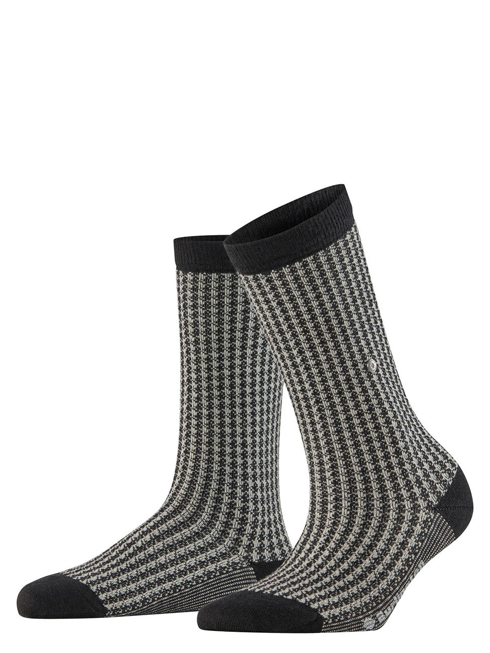 Burlington Pepita Women's Socks