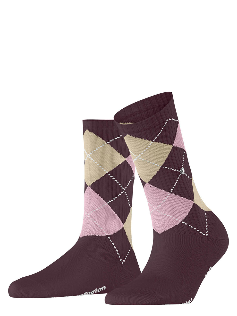 Burlington Rib Courtside Women Socks