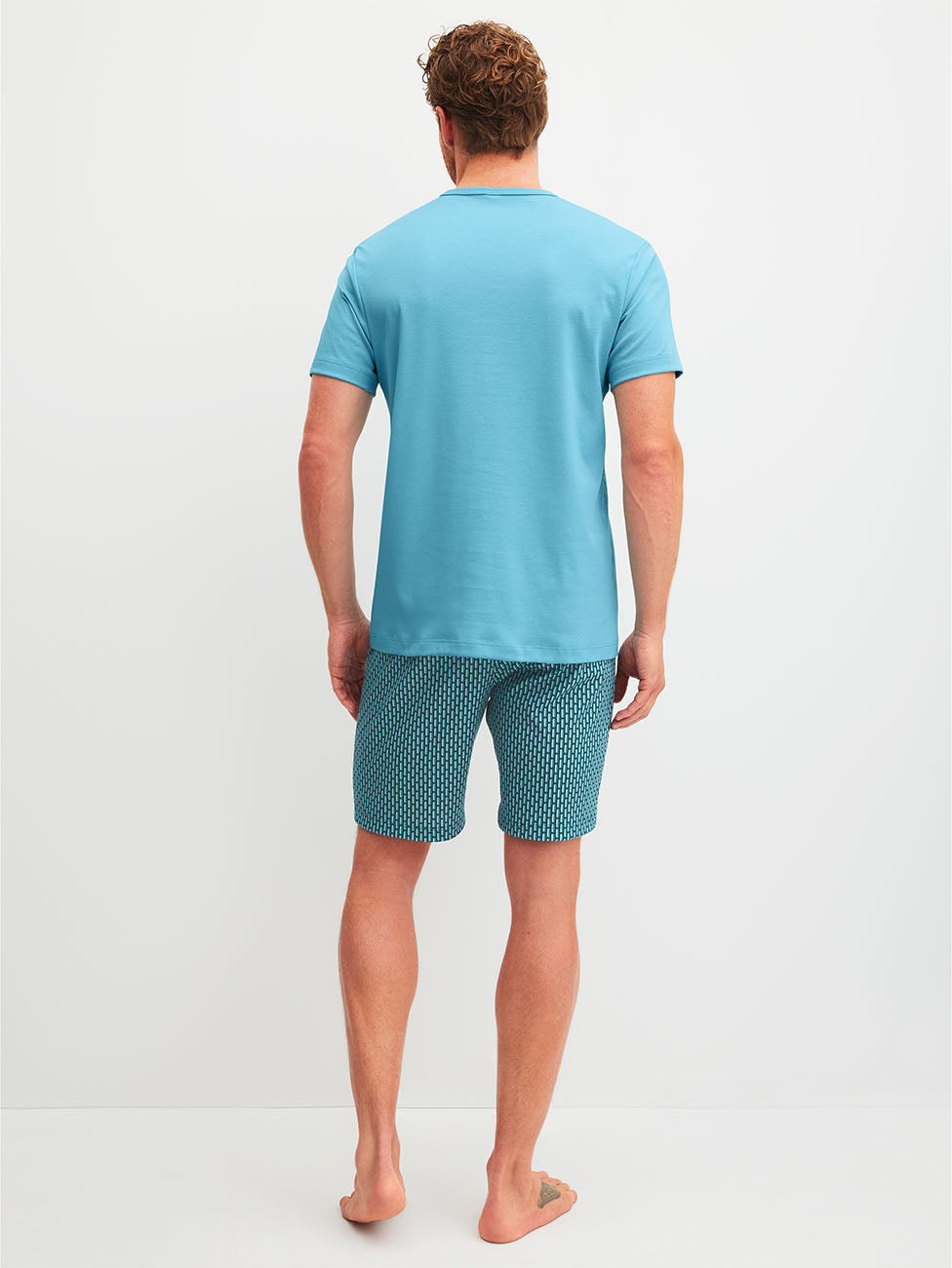 Calida Relax Streamline 1 Men Short Pyjama