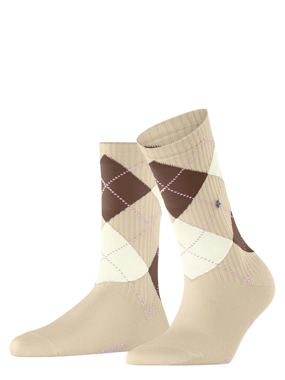 Burlington Rib Courtside Women Socks