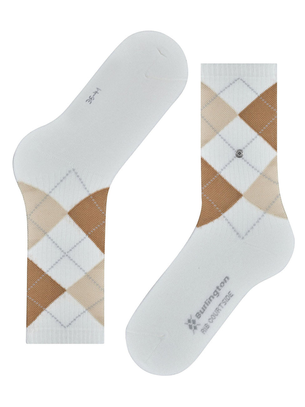 Burlington Rib Courtside Women Socks