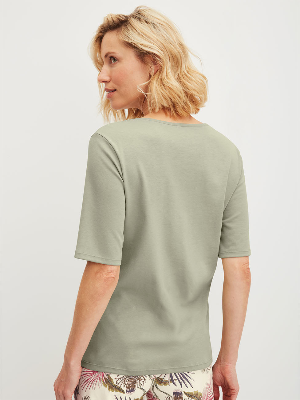 Calida Favourites Arts Short-Sleeve Women Shirt