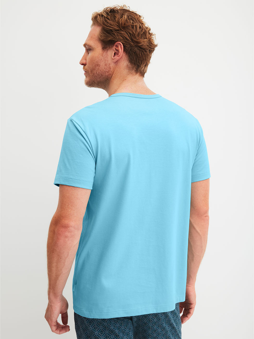 Calida Rmx Sleep Leisure Men T-Shirt