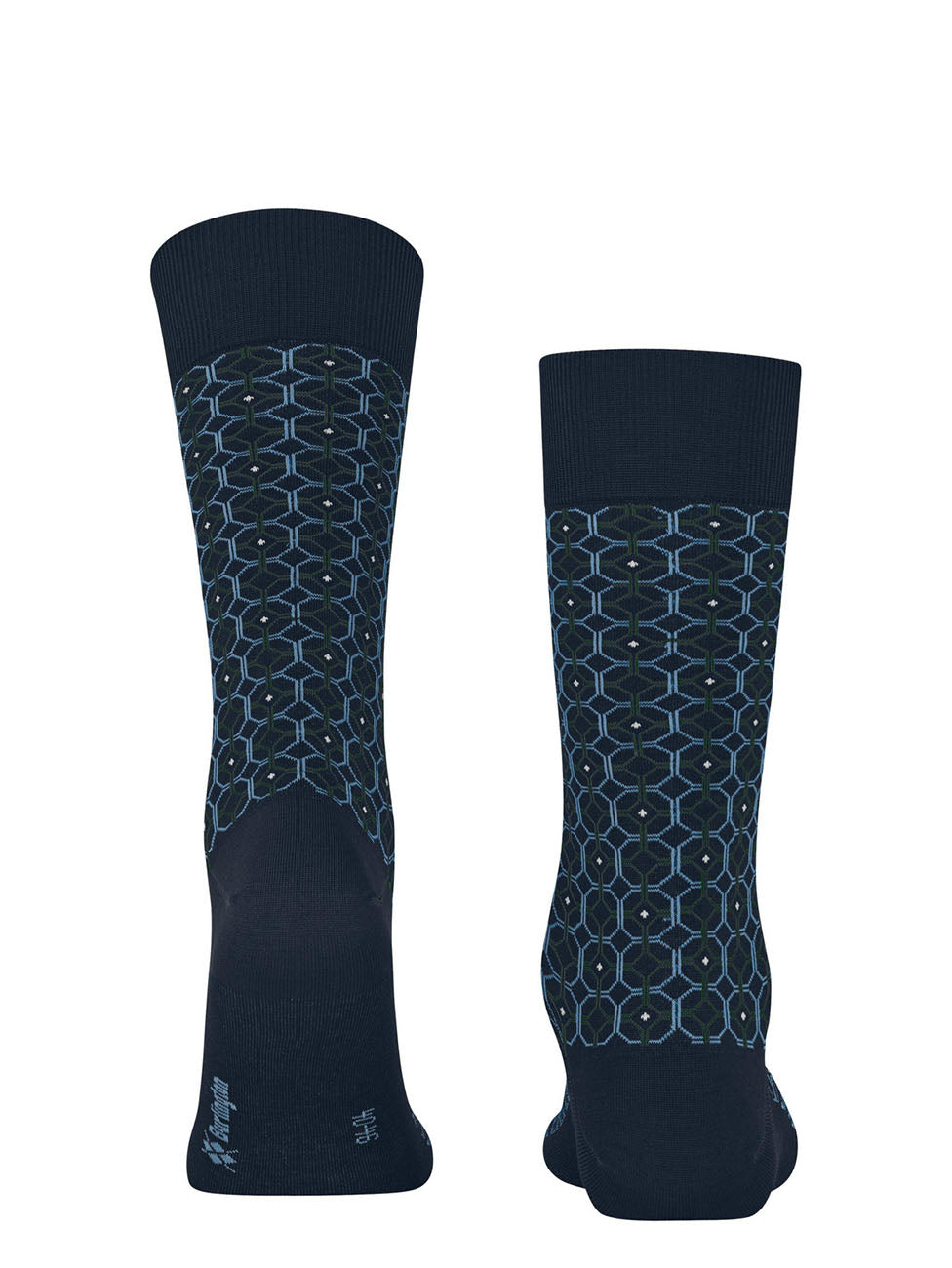 Burlington Tie Men Socks