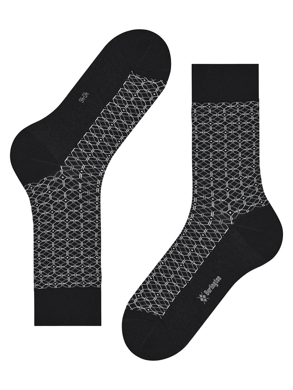 Burlington Tie Men Socks