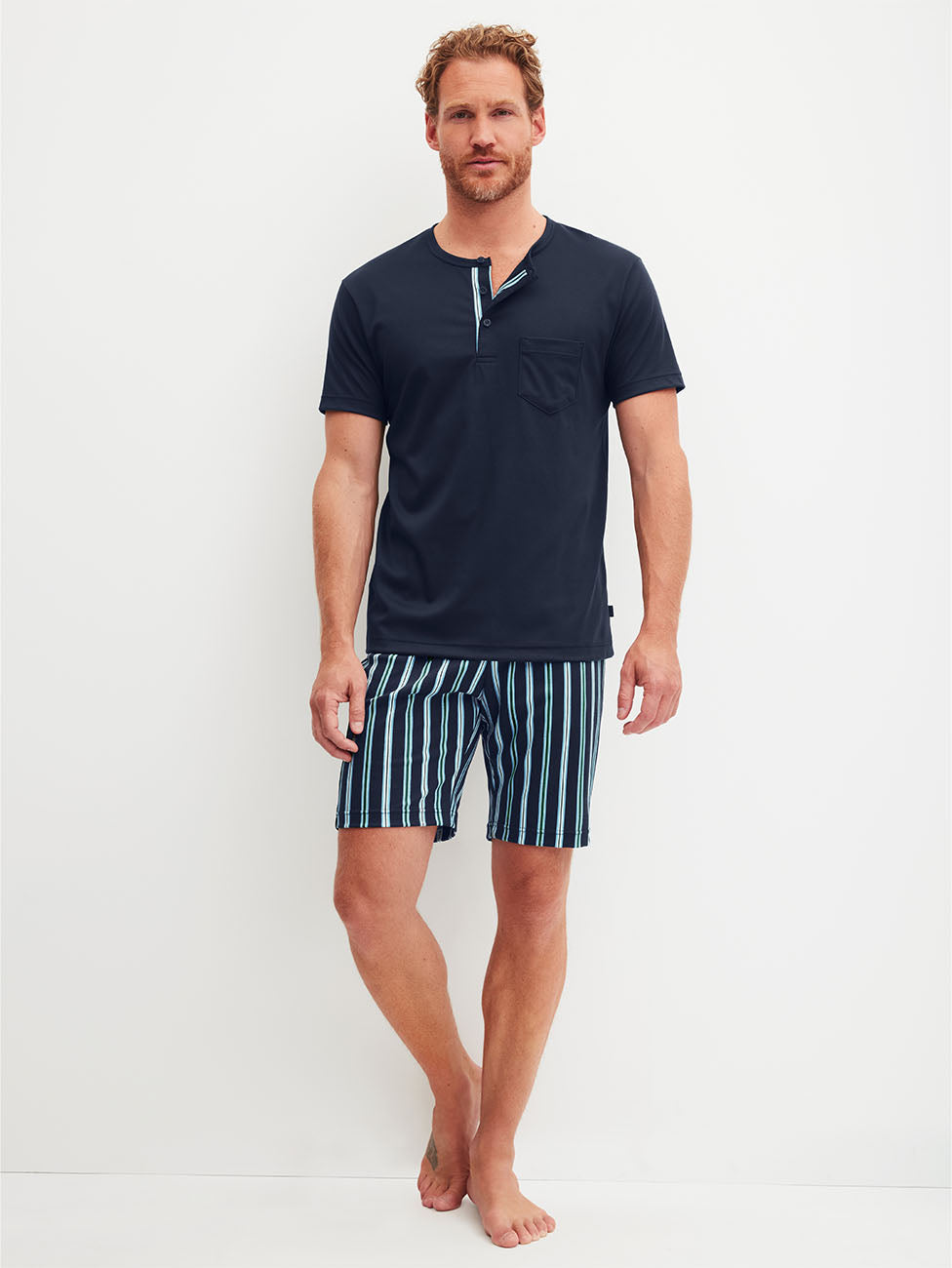 Calida Relax Choice Men Short Pyjama