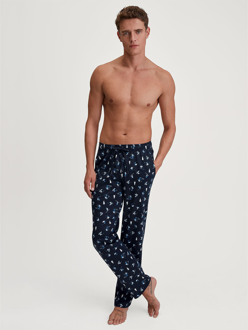 Calida Rmx Ski Resort Men Pants