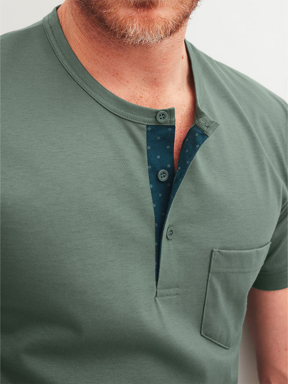 Calida Relax Imprint 1 Men Short Pyjama