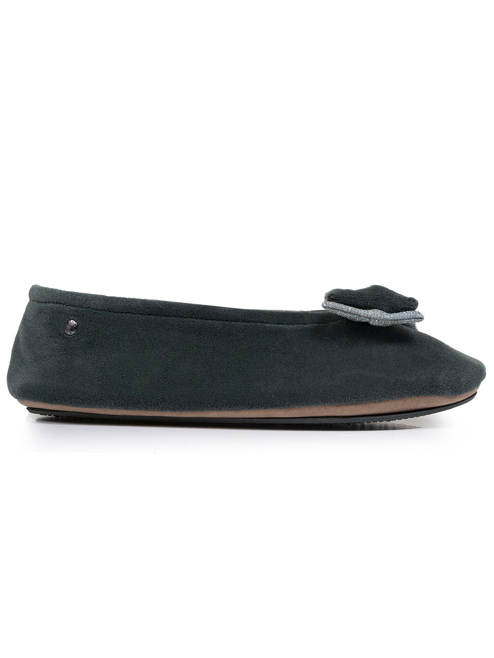 Isotoner Sage Women's Tulle Ballerina Slippers