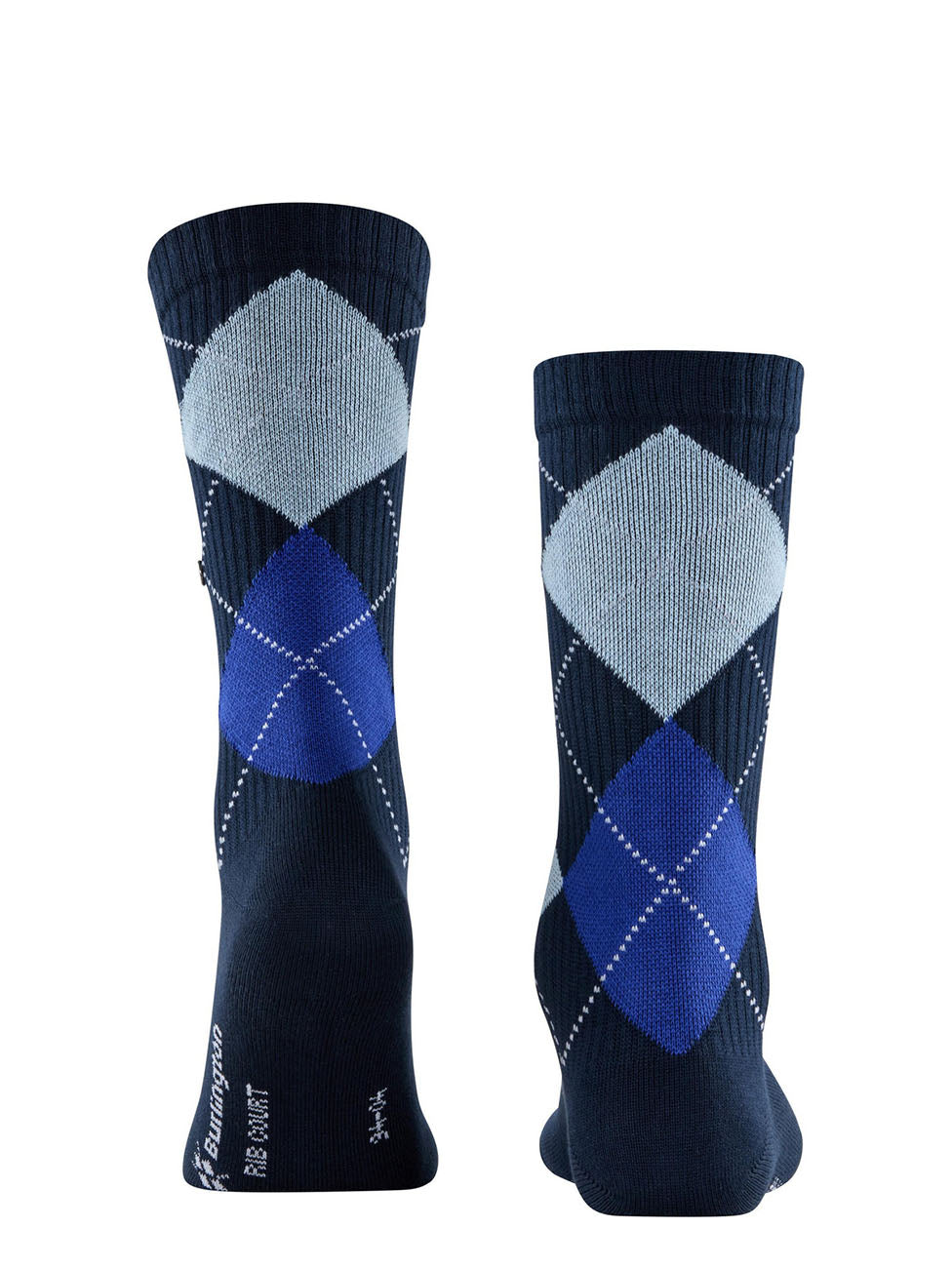 Burlington Rib Court Men Socks