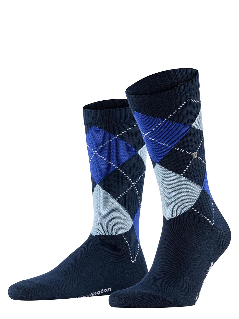 Burlington Rib Court Men Socks