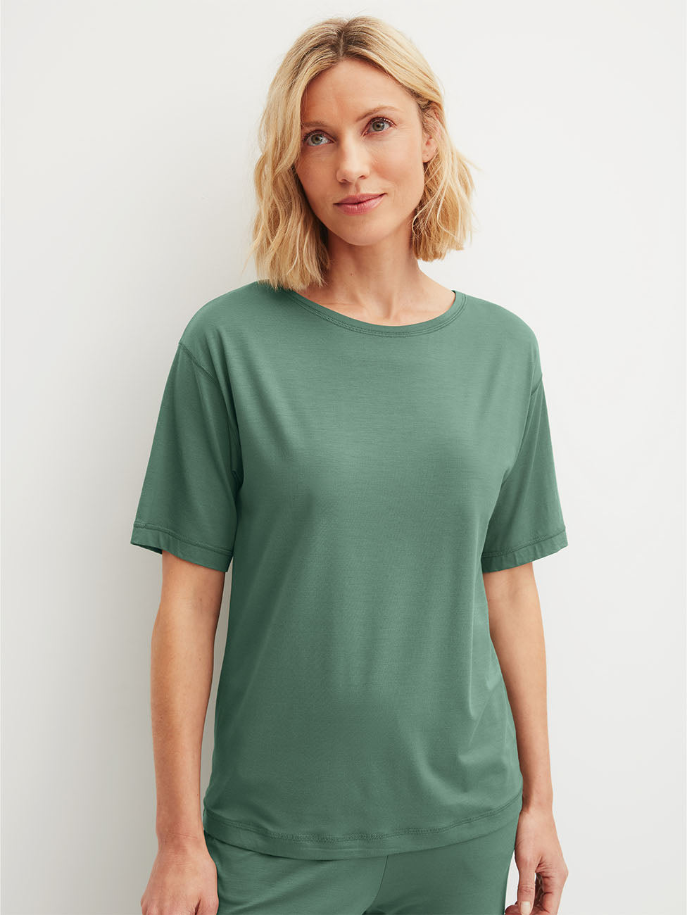 Calida DSW Balancing Short-Sleeve Women Shirt