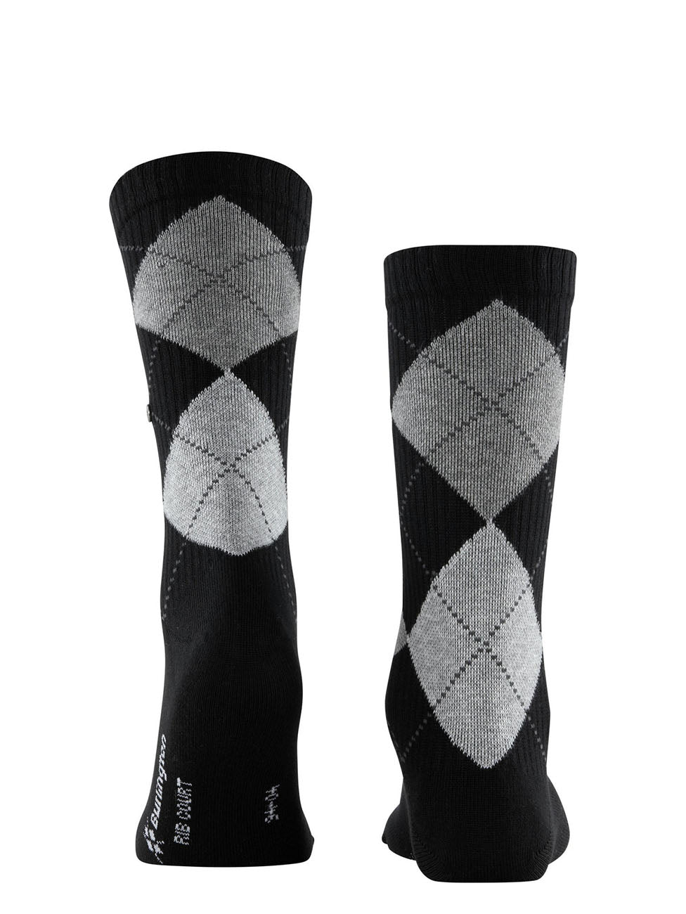 Burlington Rib Court Men Socks