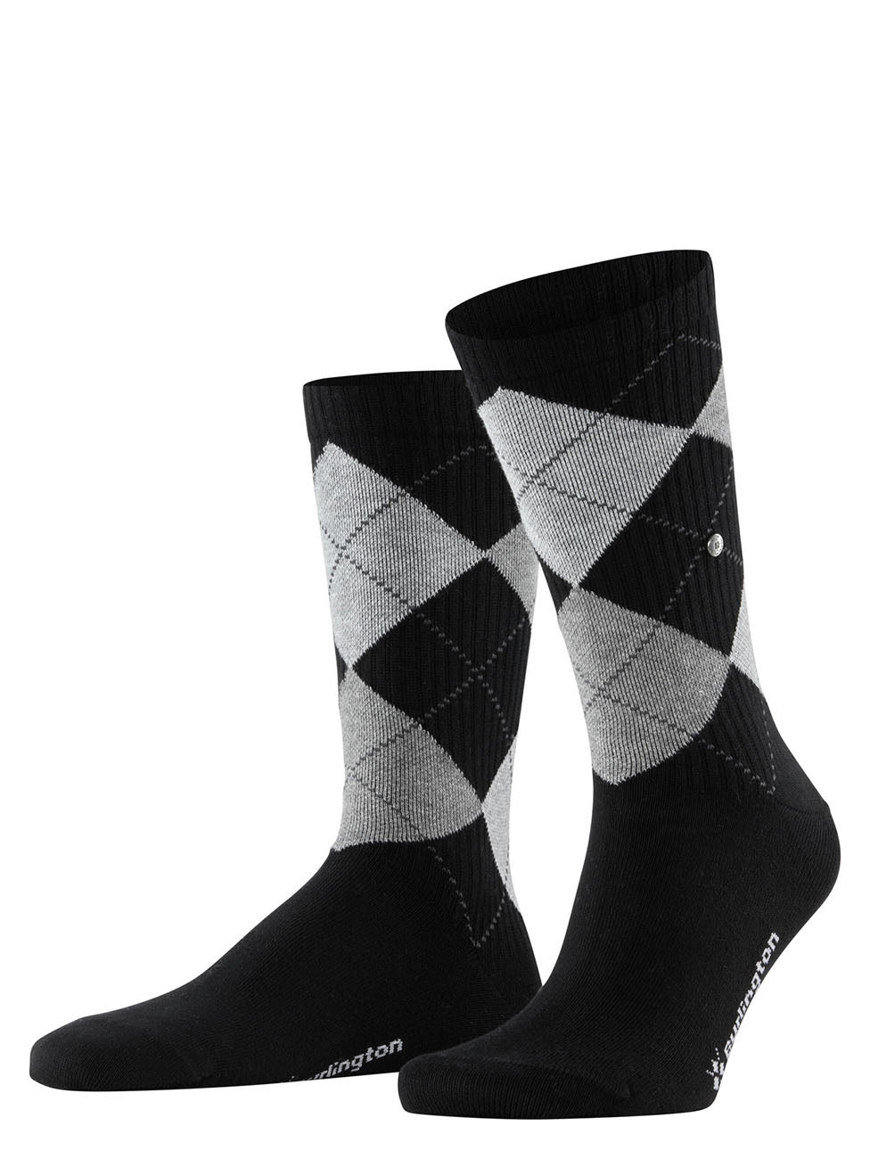 Burlington Rib Court Men Socks
