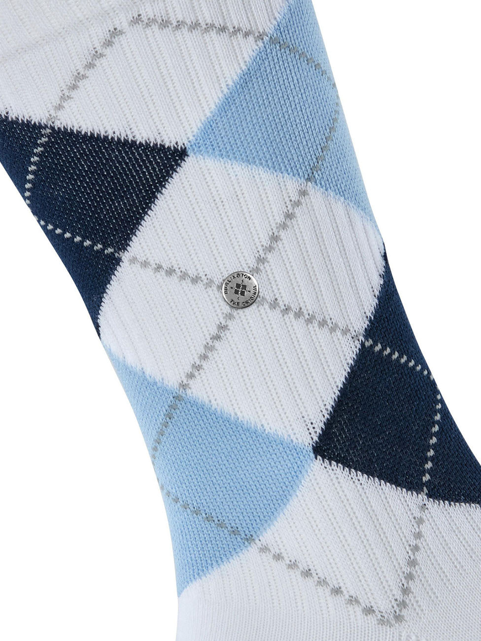 Burlington Rib Court Men Socks