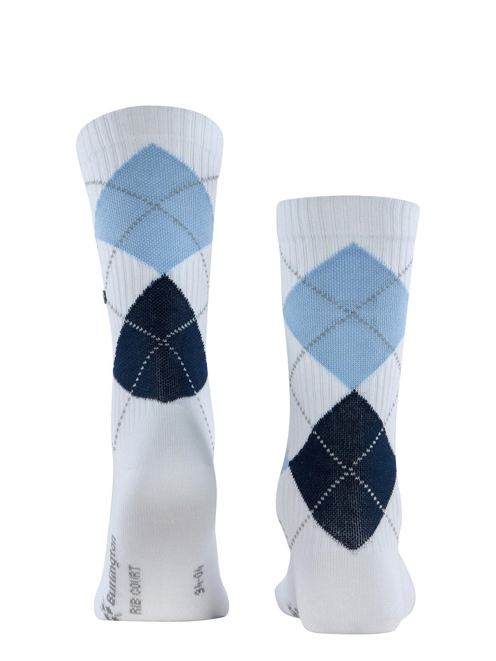 Burlington Rib Court Men Socks