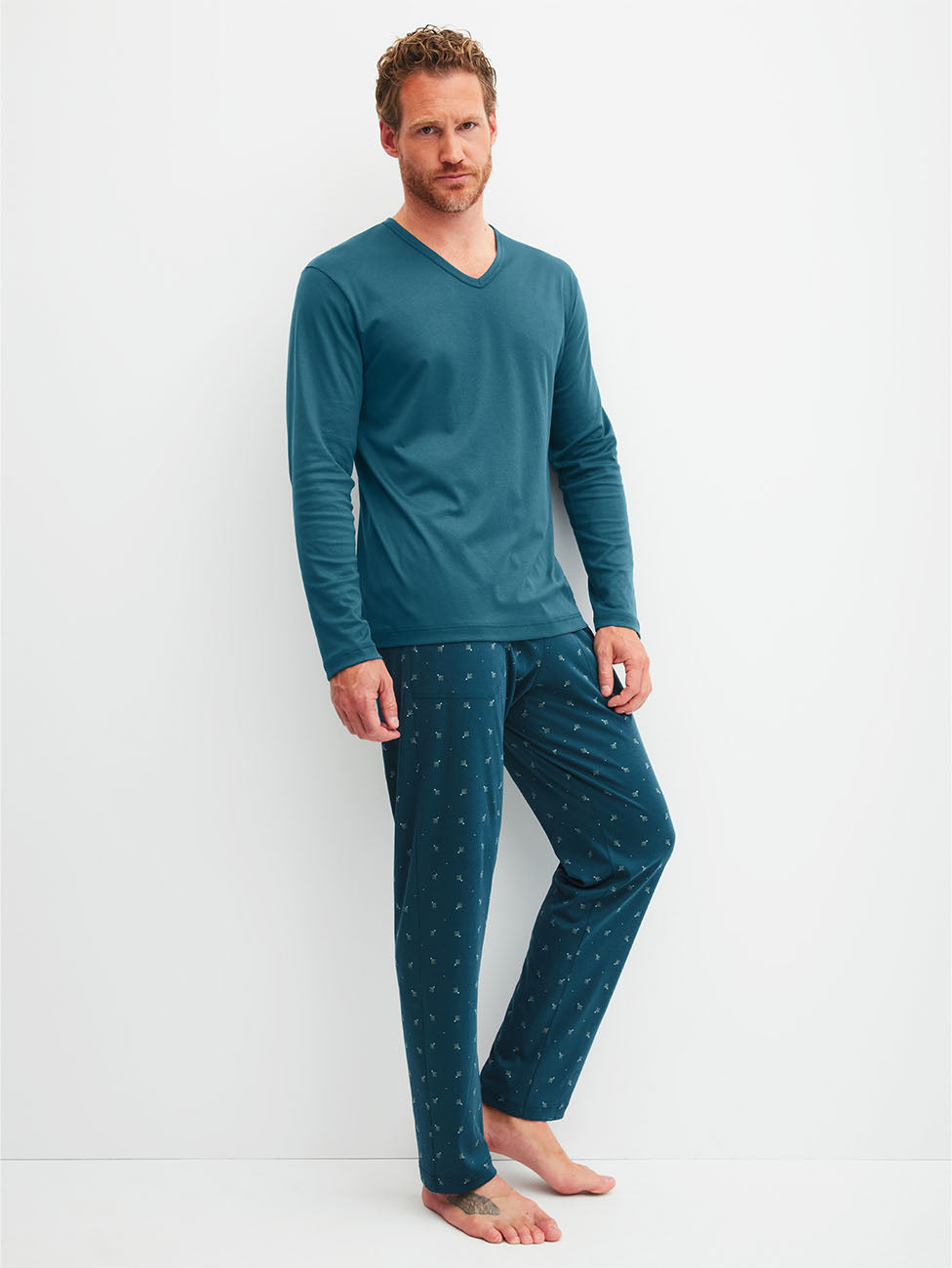 Calida Rmx Sleep Free Men Pants