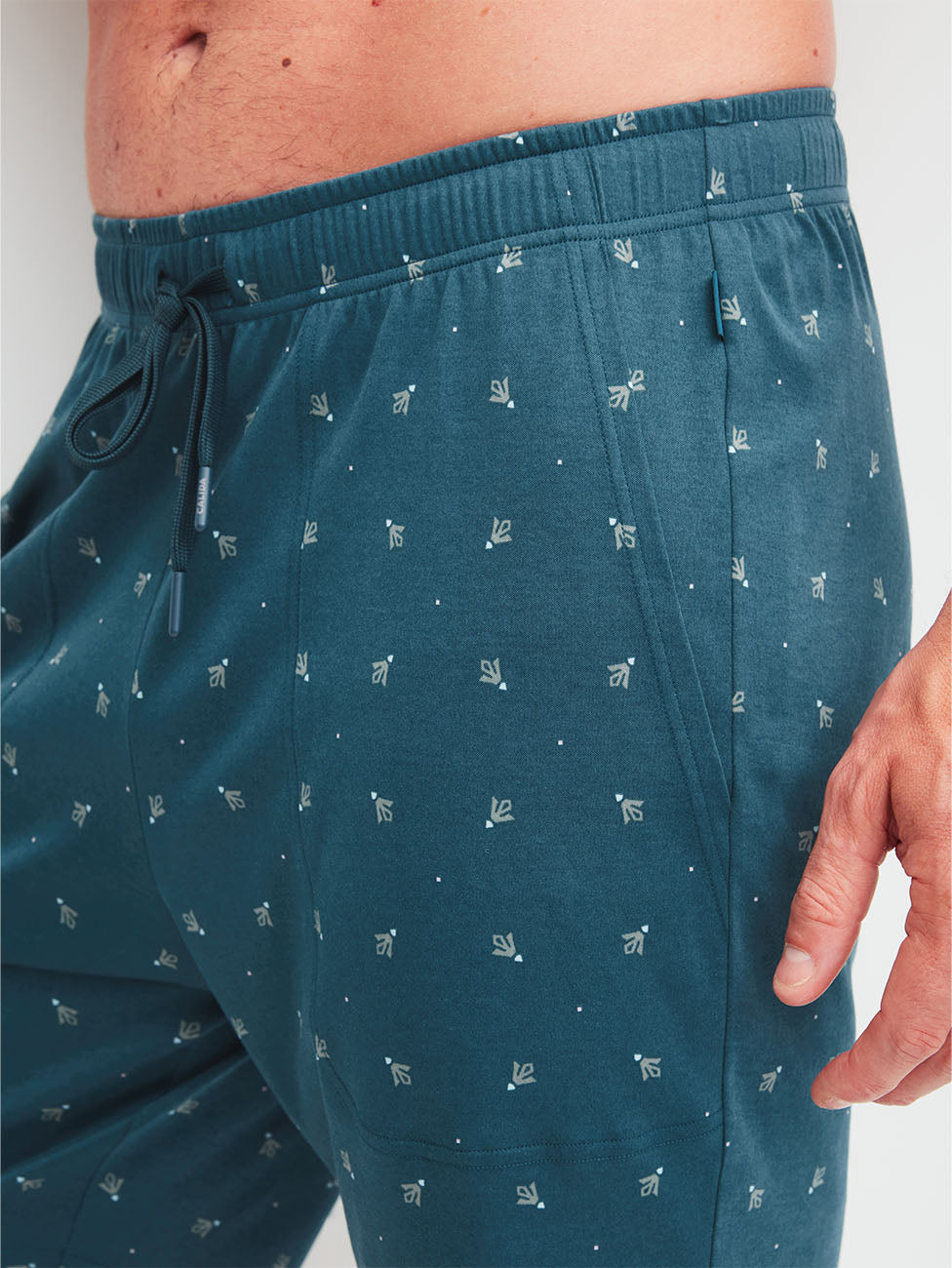 Calida Rmx Sleep Free Men Shorts
