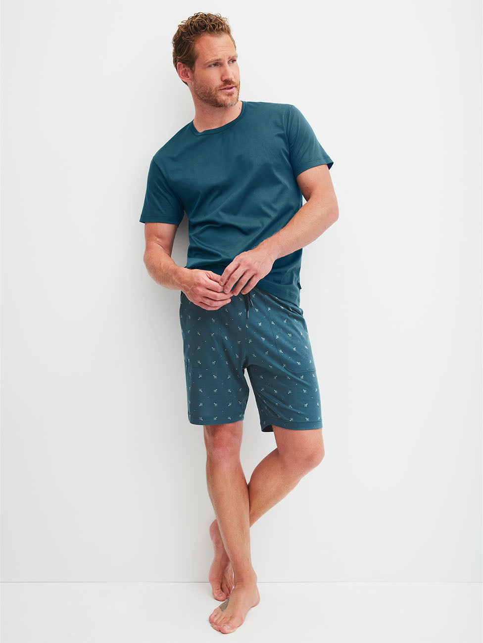Calida Rmx Sleep Free Men Shorts
