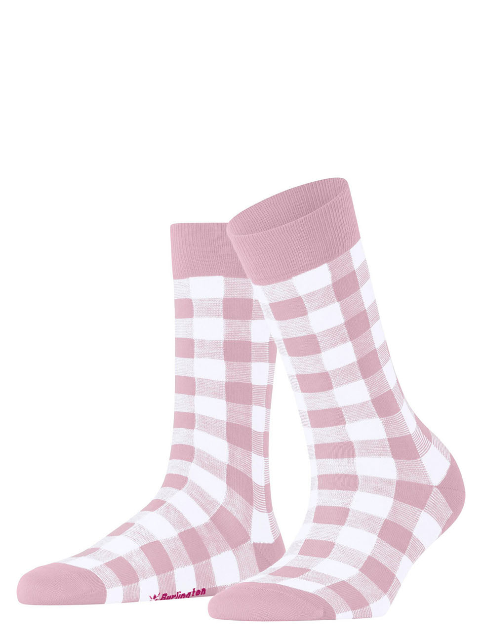 Burlington Vichy Women Socks