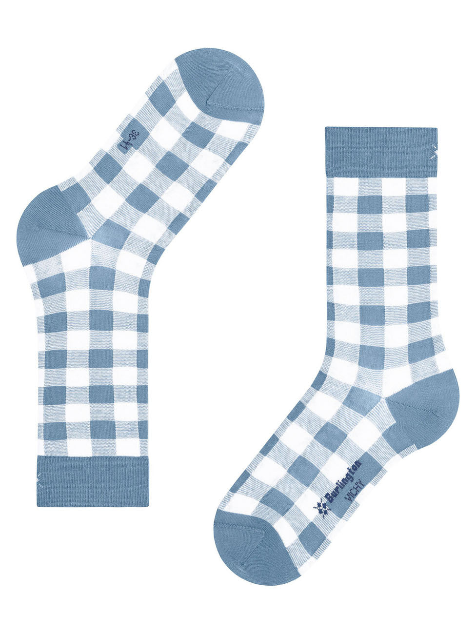 Burlington Vichy Women Socks