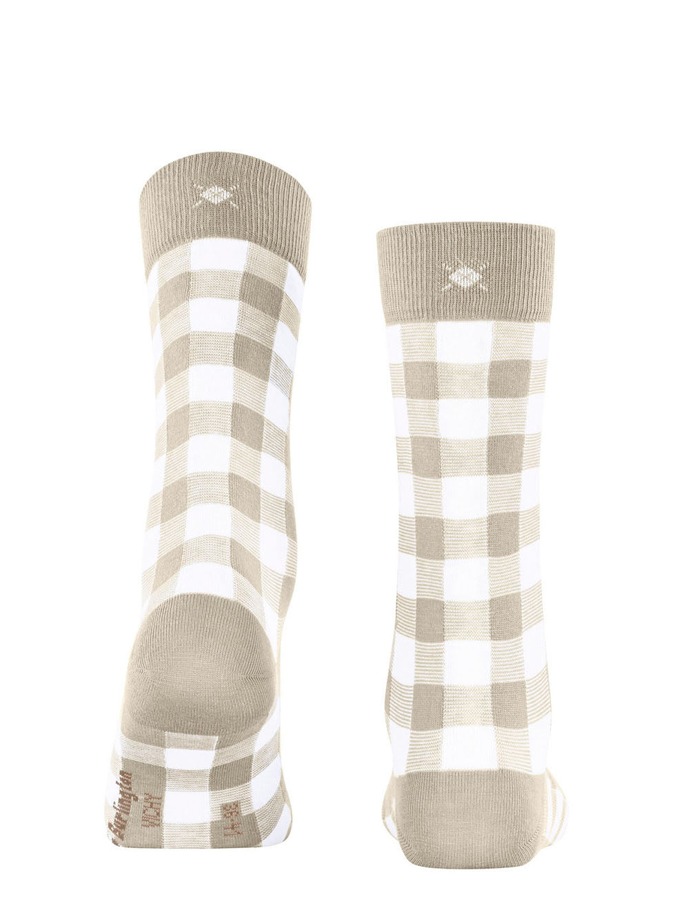 Burlington Vichy Women Socks