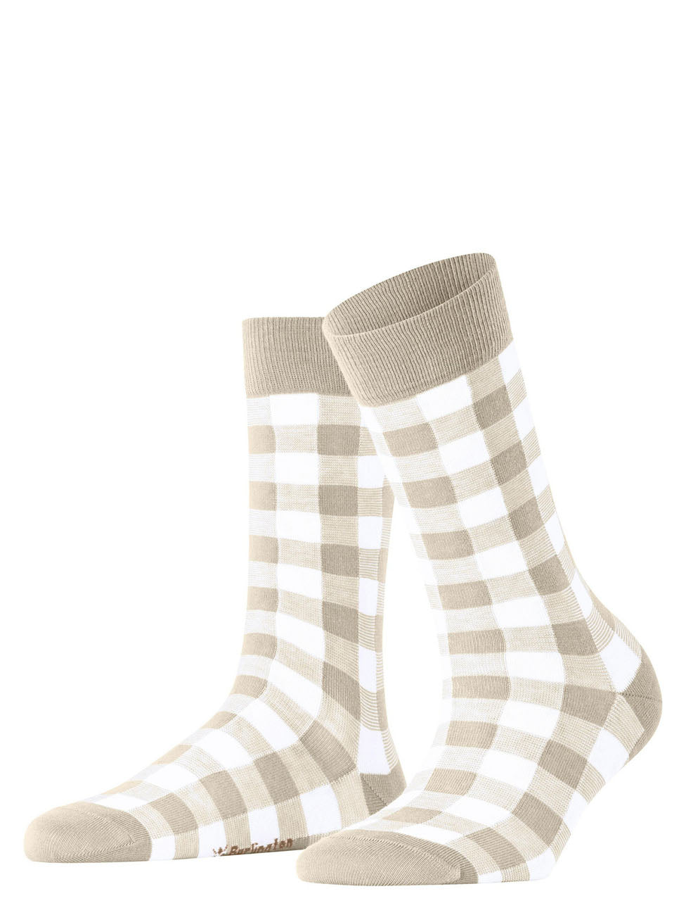 Burlington Vichy Women Socks
