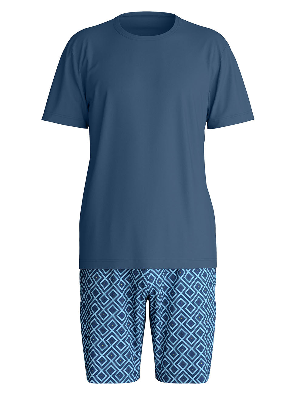 Calida Relax Streamline 2  Short Pyjamas