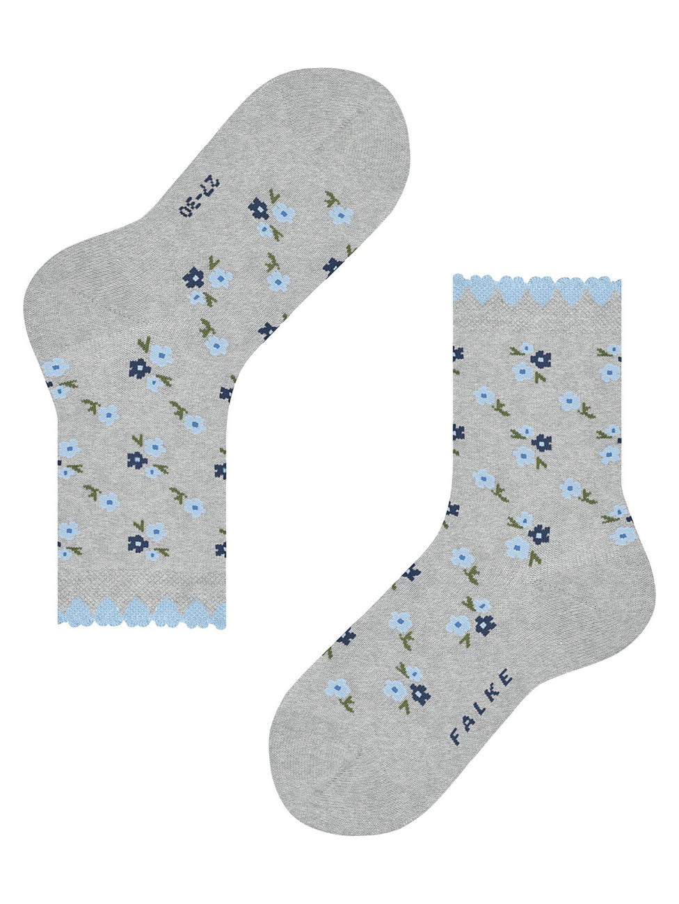 FALKE Ditsy Flowers Kids Socks