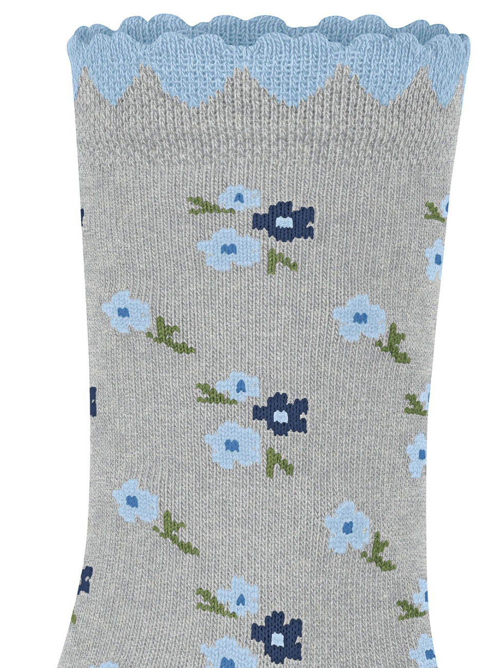 FALKE Ditsy Flowers Kids Socks
