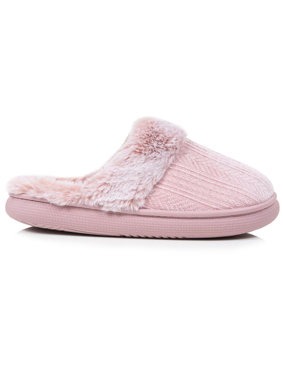 Isotoner Blush Women's BLOUP Mule Slippers