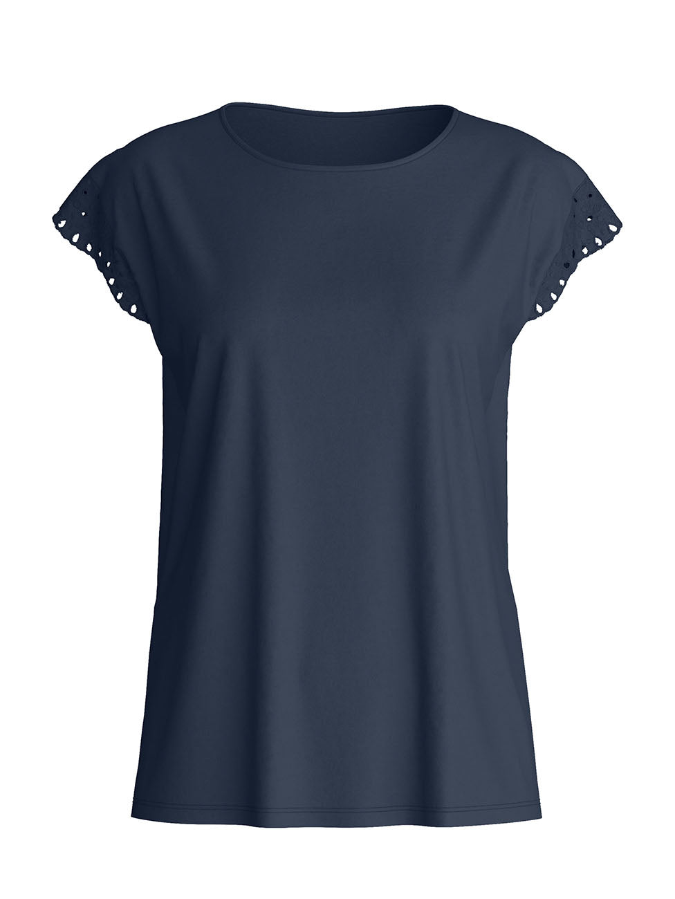Calida Favourites Tiles Short-Sleeve Shirt