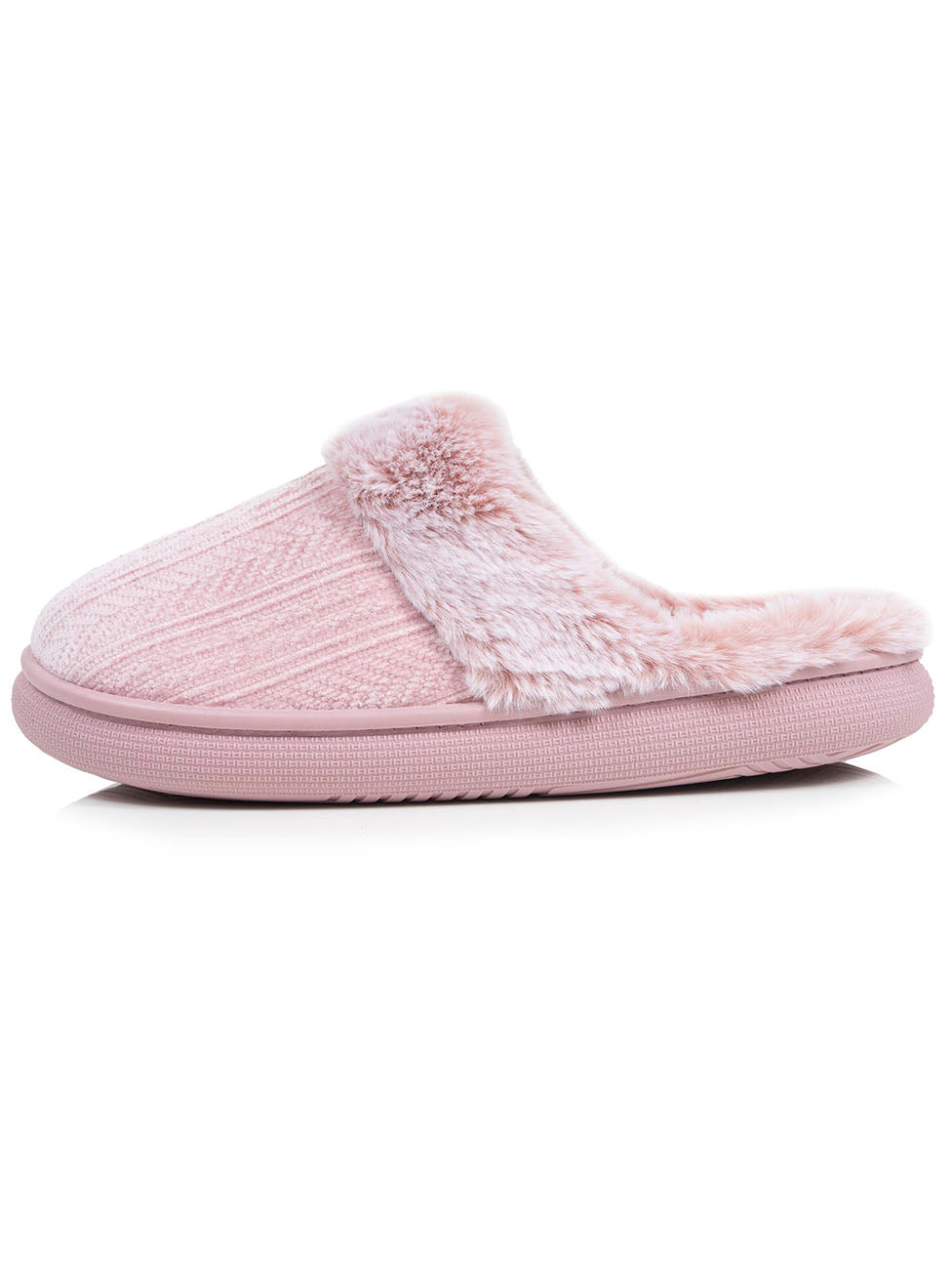 Isotoner Blush Women's BLOUP Mule Slippers