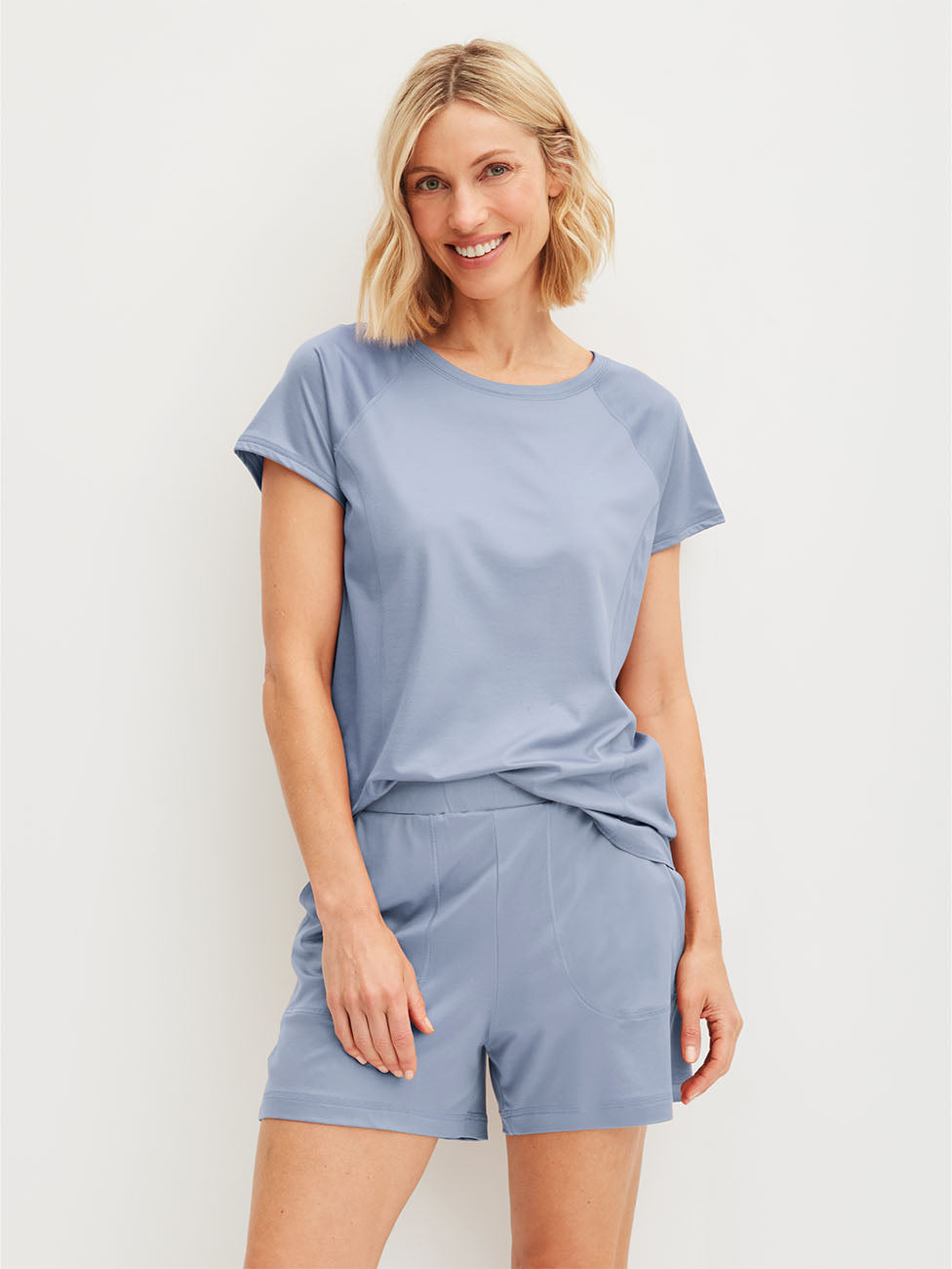 Calida DSW Cooling Short-Sleeve Women Shirt
