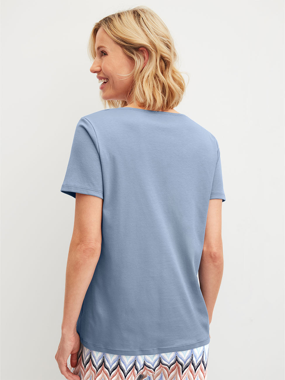 Calida Favourites Sleep Short-sleeved Shirt