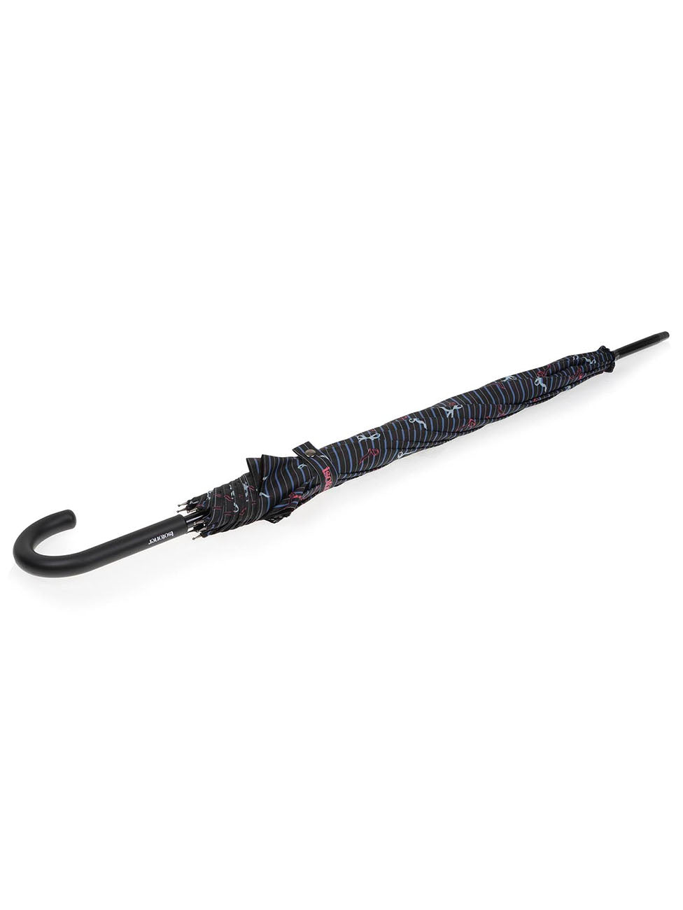 Isotoner Automatic Walking Umbrella
