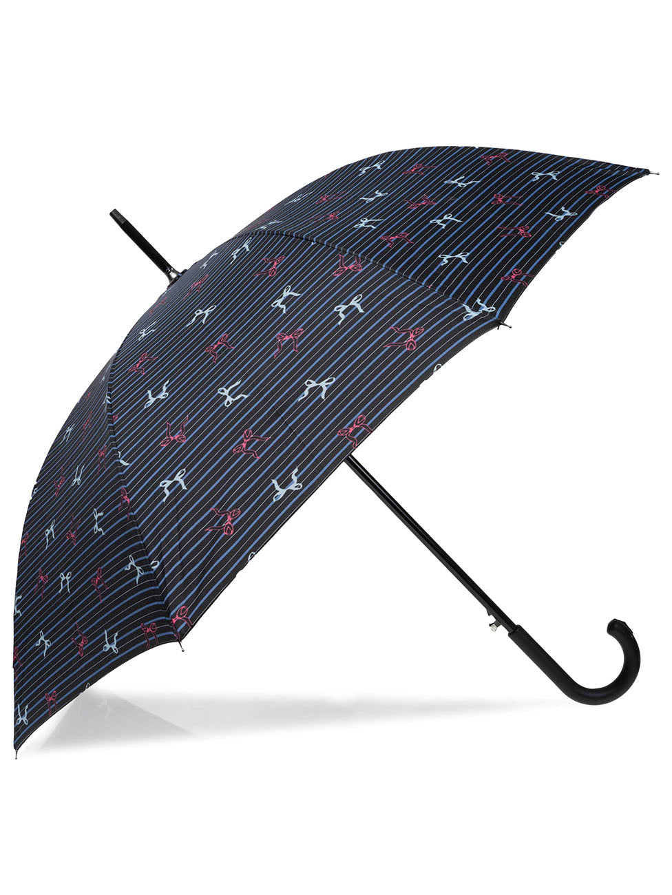 Isotoner Automatic Walking Umbrella