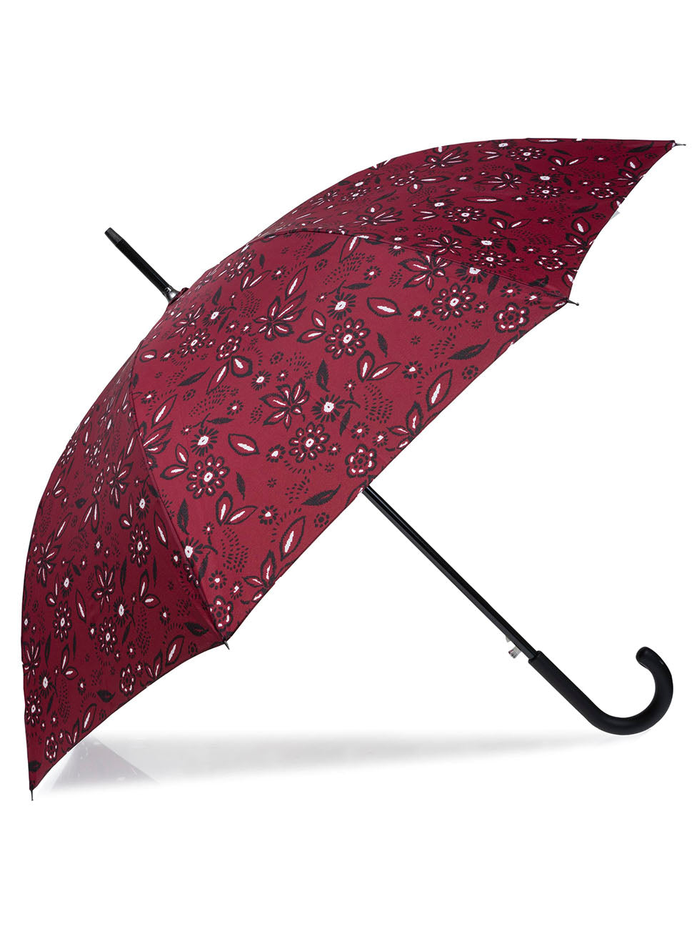 Isotoner Automatic Walking Umbrella