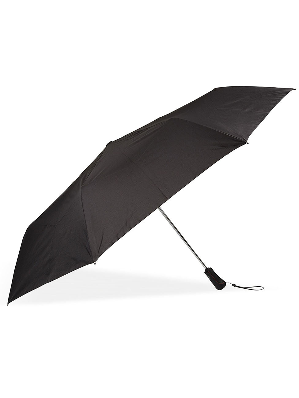 Isotoner Black X-TRA LARGE Umbrella