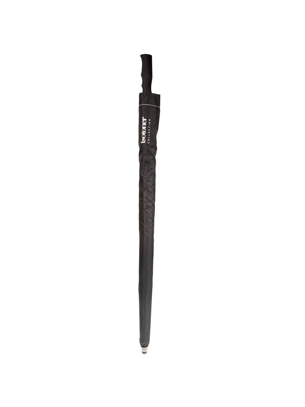 Isotoner Black XL Golf Umbrella