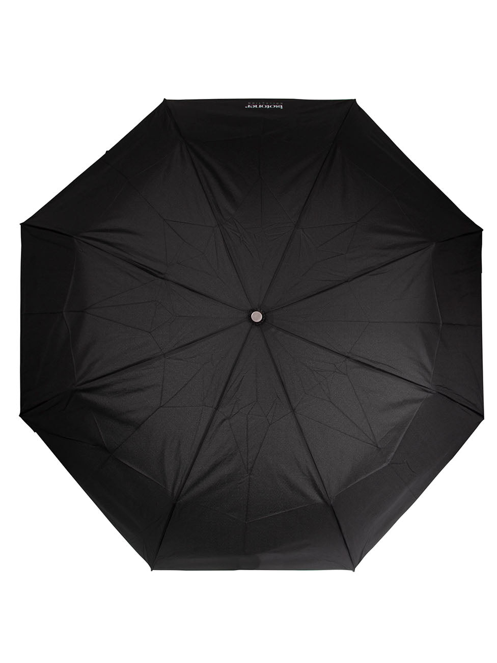 Isotoner Black XL Golf Umbrella