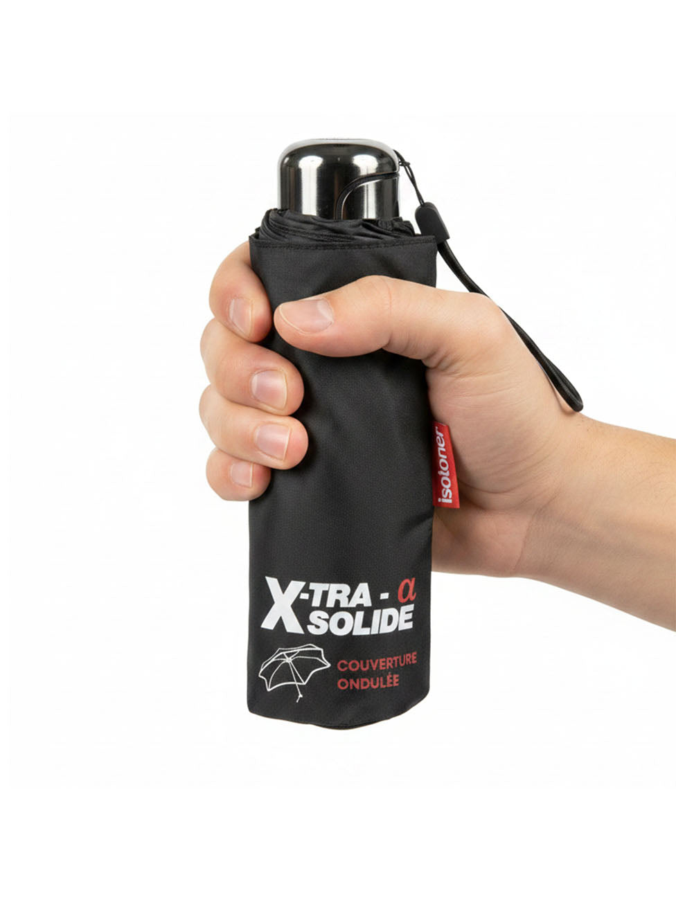 Isotoner Mini X-TRA SOLIDE ALPHA Umbrella