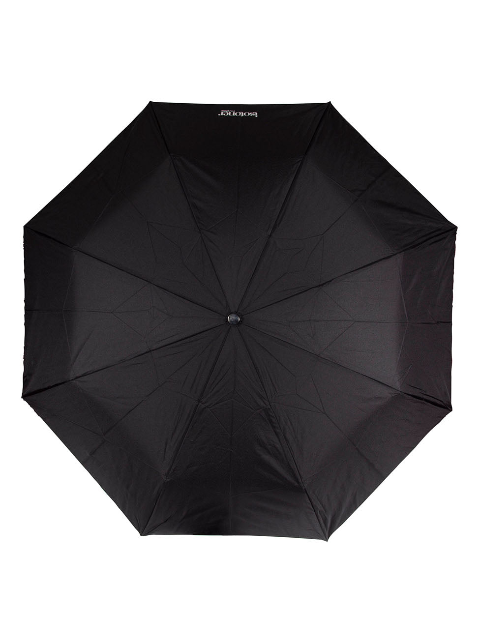 Isotoner Men's Crook X-TRA SOLIDE Umbrella