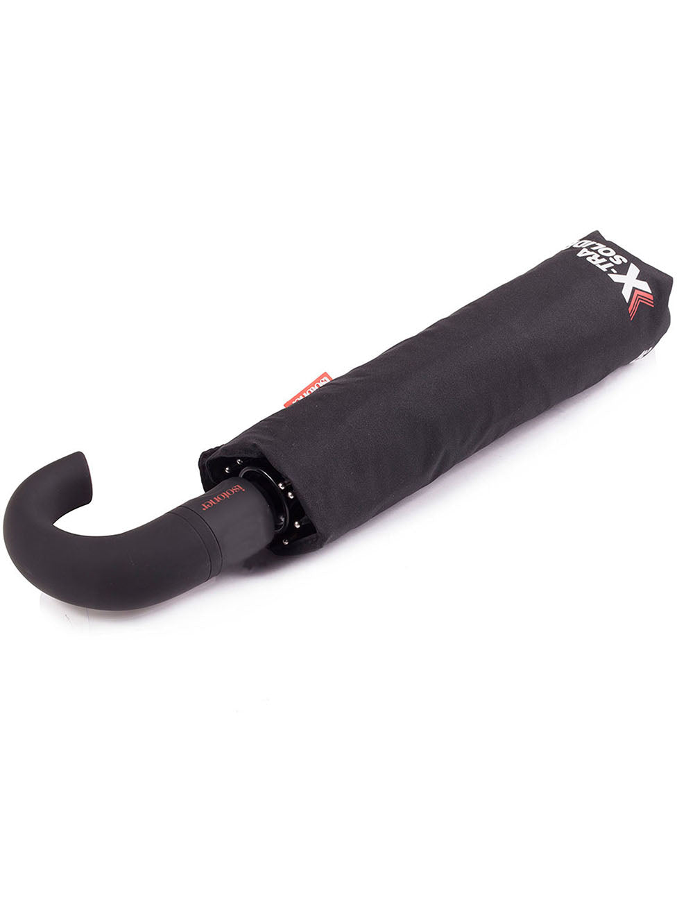 Isotoner Men's Crook X-TRA SOLIDE Umbrella