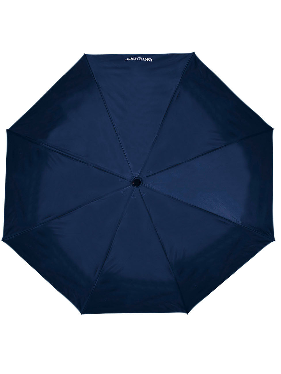 Isotoner Men's Crook X-TRA SOLIDE Umbrella