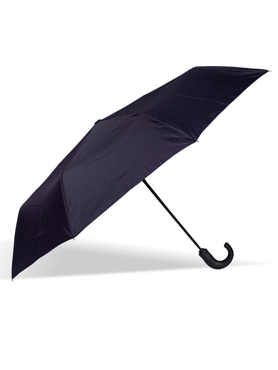 Isotoner Men's Crook X-TRA SOLIDE Umbrella