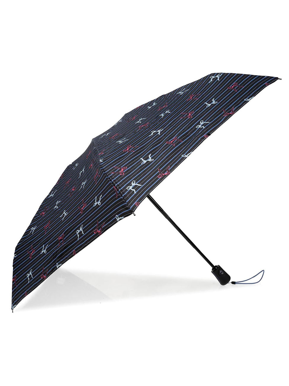 Isotoner Mini Automatic Umbrella