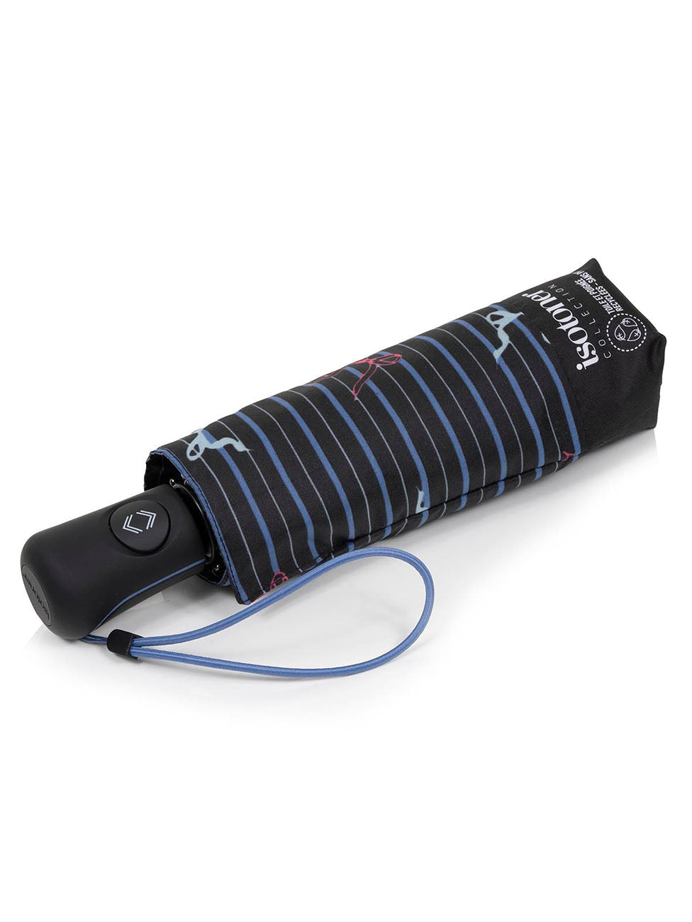 Isotoner Mini Automatic Umbrella